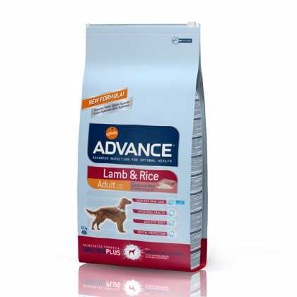Едванс для собак Ягня і рис Advance