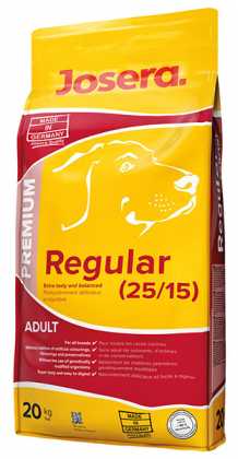 Йозера Регуляр корм для дорослих собак Josera