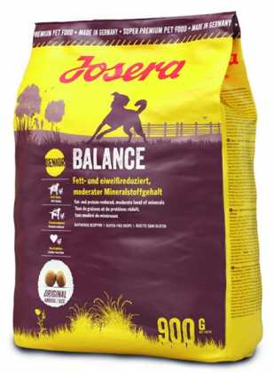 Йозера Баланс для собак із зайвою вагою і літніх Josera