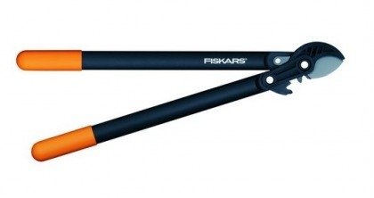Гілкоріз середній Фіскарс, PowerGear® II контактний, 112280, Fiskars