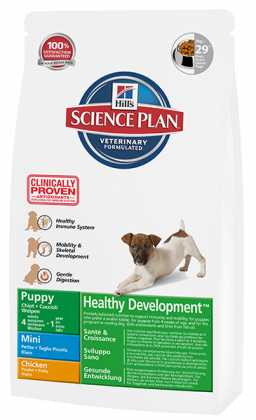 Хілс Канін Паппи міні Курка hill's
