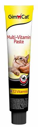 Джимкэт Мультивітамінна паста для котів Gimpet