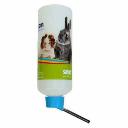Savic БІБА (Biba) поїлка для гризунів, пластик