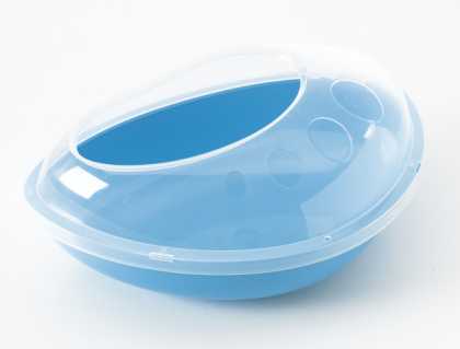 Savic КУПАЛКА ДЛЯ ШИНШИЛ (Chinchilla Bath), пластик