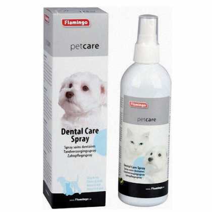 Flamingo (ФЛАМІНГО) PETCARE DENTAL CARE SPRAY спрей для зубів для собак і кішок