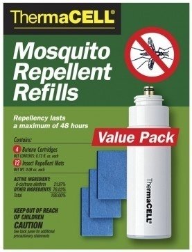 Набір картриджів для Mosquito Repellent Appliance, RB-4