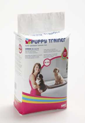 Savic ПАППИ ТРЭЙНЕР (Puppy Trainer) пелюшка для собак