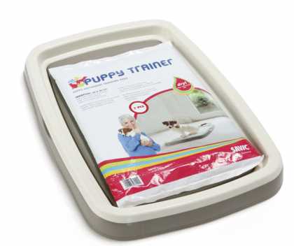 Savic ПАППИ ТРЭЙНЕР (Puppy Trainer) туалет для собак, пластик