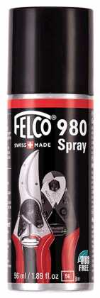 Спрей Felco 980, для смазки секаторов, 56 мл