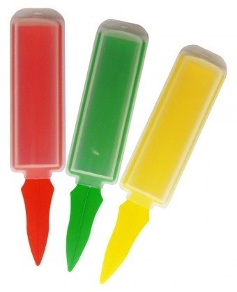 Табличка-контейнер 9х3х6см, 1 шт.