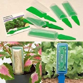 Табличка-контейнер 9х3х6см., 5 шт.