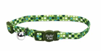 Coastal Litl Pals Safe Cat нашийник для кошенят, 0,8смХ20см
