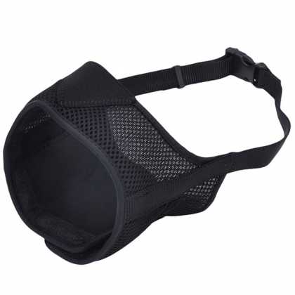Coastal Best Fit Adjustable Comfort Muzzle КОСТАЛ БЕСТ ФІТ намордник для собак, нейлон
