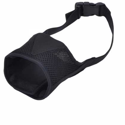 Coastal Best Fit Adjustable Comfort Muzzle КОСТАЛ БЕСТ ФІТ намордник для собак, нейлон