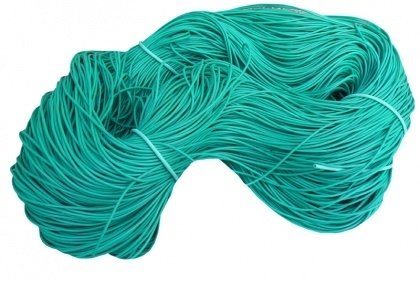 Агро-трубка для підв'язки (Кембрик) еластична , D 2мм., 400 м.