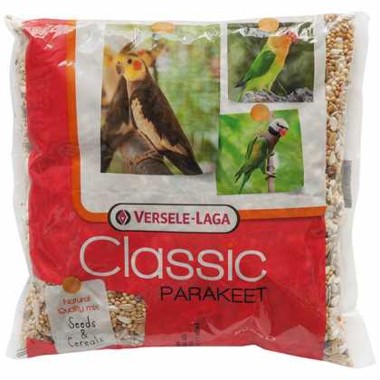 Корм для средних попугаев Versele-Laga Classic Big Parakeet, 500г