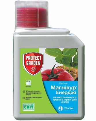 Фунгицид Магникур Энерджи, 500мл, Protect Garden
