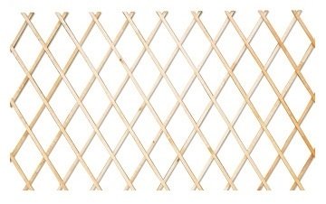 Шпалера садова, 92х200см, дуб