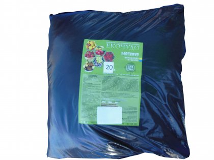 Біогумус Екочудо 20л