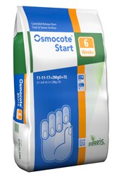 Комплексне мінеральне добриво Осмокот (Osmocote), 25кг, 11.11.17 + 2MgO + TE, 6м., Еверріс (Everris), 87530225