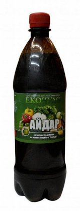 Биоудобрение Айдар 0,5л