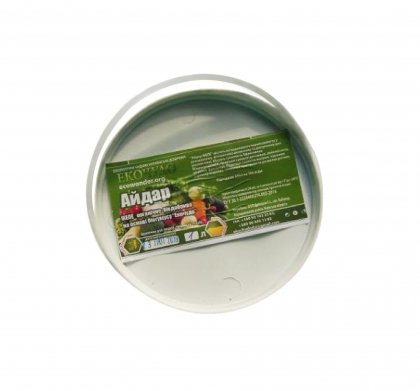 Биоудобрение Айдар Желе 1л