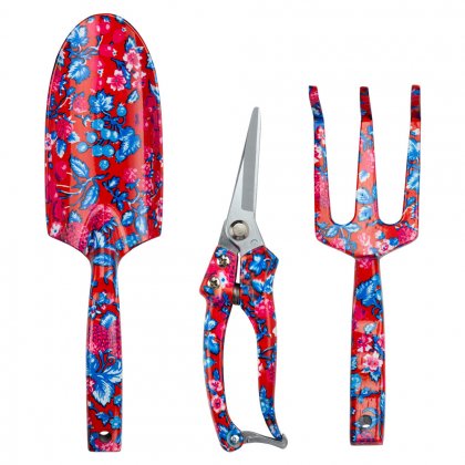 Набір посадковий з 3-х предметів Raspberry, 5043634-7767