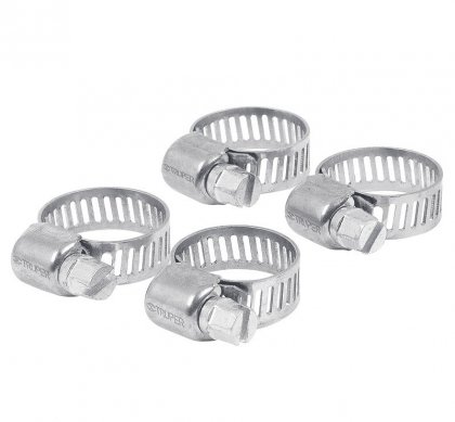 Хомут, кольцо, Mini 1/2 13-19мм 40HRs, MINI-6B