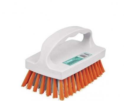 Щетка для чистки, с ручкой, 7.5см * 13см, CELI-45