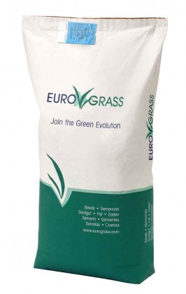 Газонная трава декоративная Euro Grass, 10кг, Deutsche Saatveredelung (Германия)