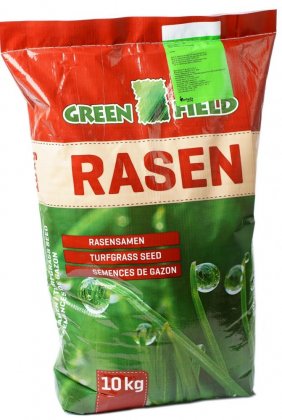 Газонна трава повільно зростаюча, 10 кг, FREUDENBERGER