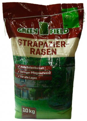 Газонная трава Устойчивая, 10 кг, FREUDENBERGER