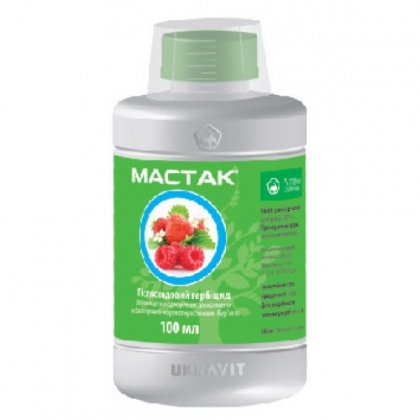 Гербіцид післясходовий Мастак 100 мл, Ukravit