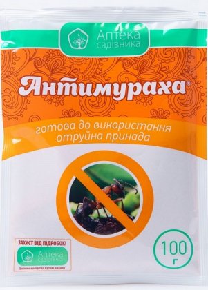 Інсектицид Антімуравей, 100 гр