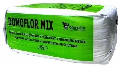 Субстрат Домофлор Мікс 20, 250л