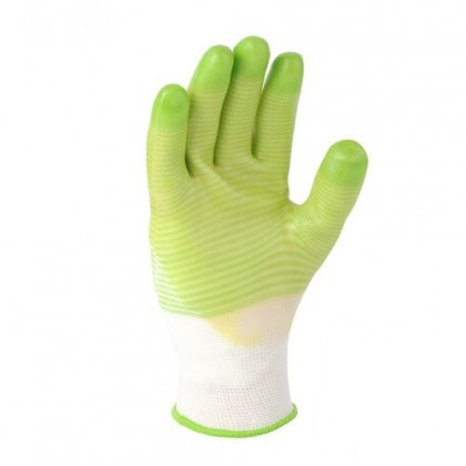 Рукавички нейлон + ПВХ (повного облив), 4552