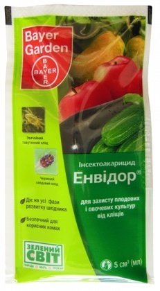 Инсектицид Энвидор, 5мл, Bayer (Байер)