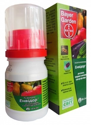 Інсектицид Енвідор, 60мл, Bayer (Байєр)