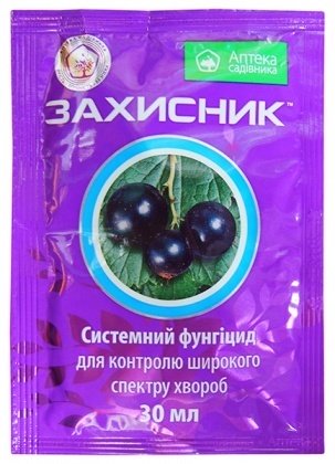 Фунгіцид Захисник (Захисник), 30мл