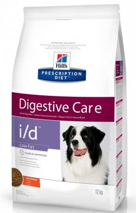 PD Canine I / D- Захворювання шлунково-кишкового тракту, панкреатит, відновлення 2 кг