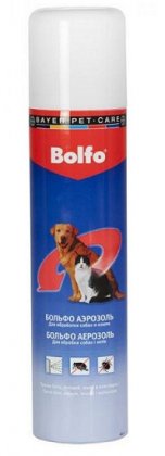 Больфо спрей (250 мл)