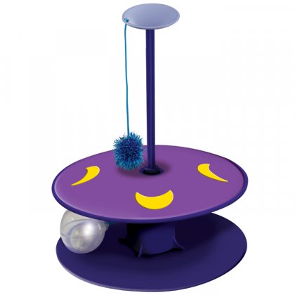 Іграшка для котів Светний трек ВІСПЕР арт.388