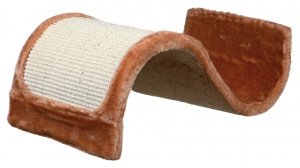 Когтеточка Wavy 50 * 29 * 18 см коричнева