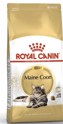 Корм Роял Канін для котів Maine Coon Adult (від 15 місяців порода Мейн-кун) 2 кг