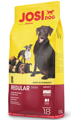Корм для собак Джоси Дог Регуляр 18 кг.