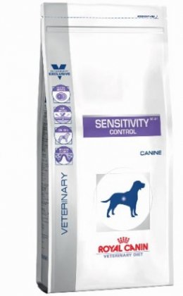Лікувальний корм для собак Сенсетівіті Контроль 1,5 кг.