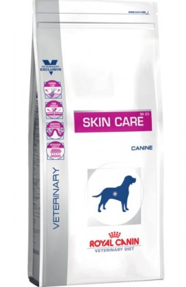 Лікувальний корм для собак Скін Каре Едалт Дог 2 кг.