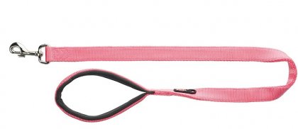 Повідець Premium нейлон ML 1 м / 20 мм рожевий