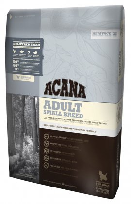 Сухий корм для собак Акана Едалт Смолл Брід 340 г
