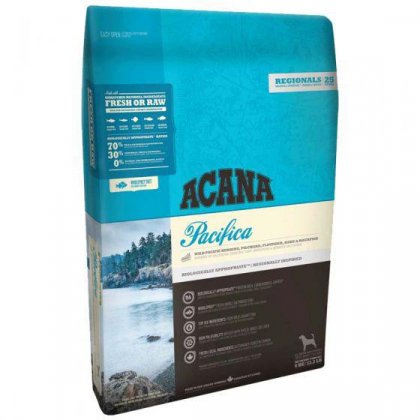 Сухой корм для собак Акана Пацифика 340г.